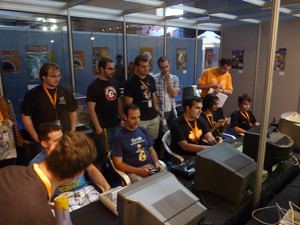 Torneo de videojuegos